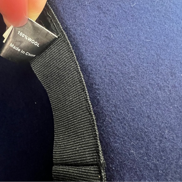 GOORIN BROS floppy wool HAT - Picture 8 of 10